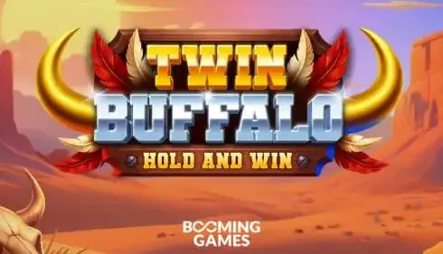 Twin Buffalo Hold and Win